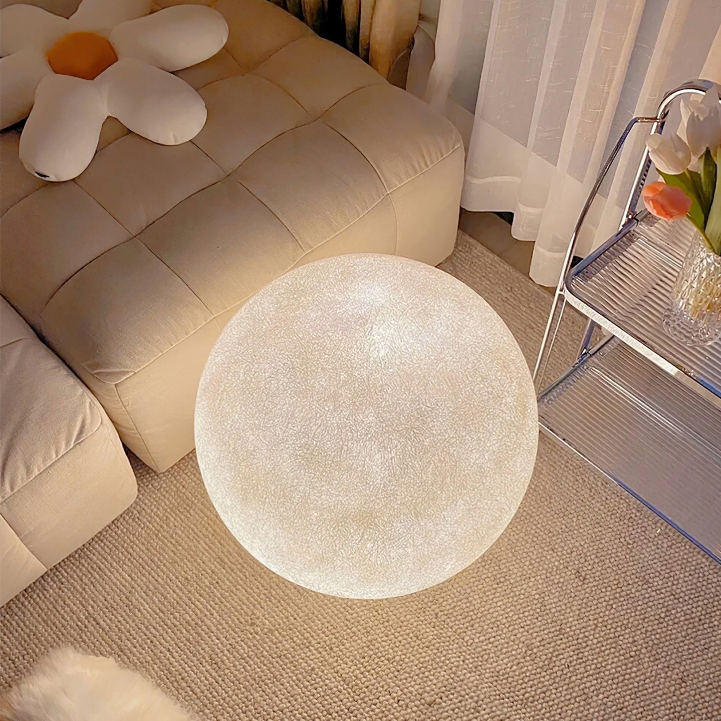 Moon Task lamp Table Lamp