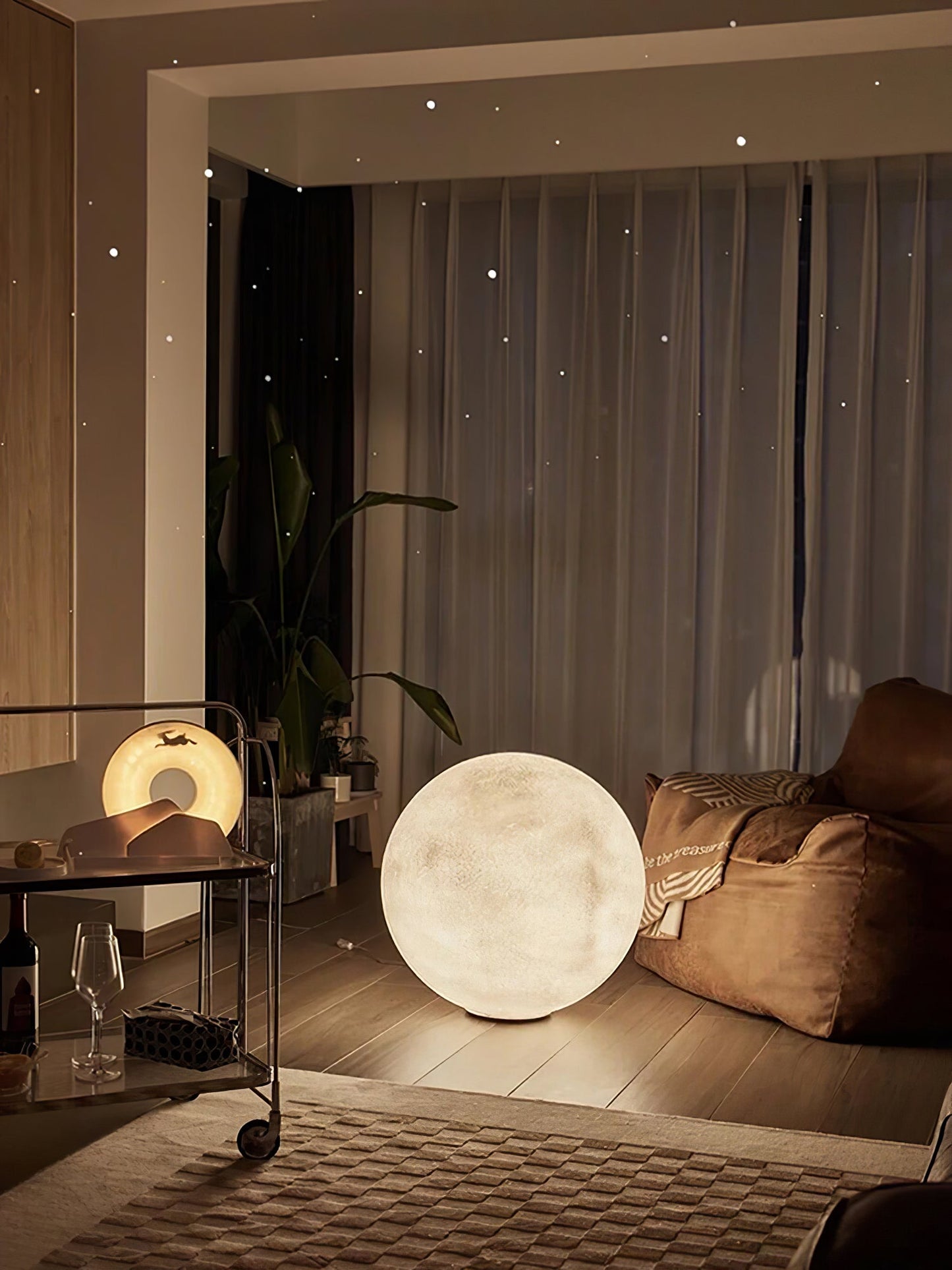 Moon Task lamp Table Lamp