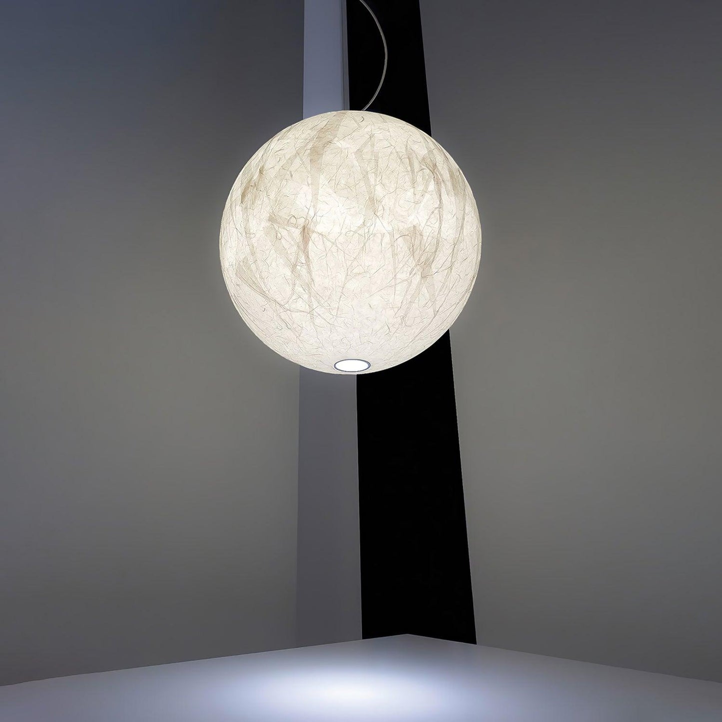 Moon Silk Drop light Pendant Lamp