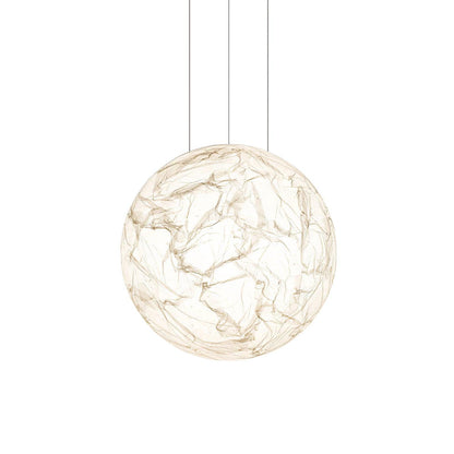 Moon Silk Drop light Pendant Lamp