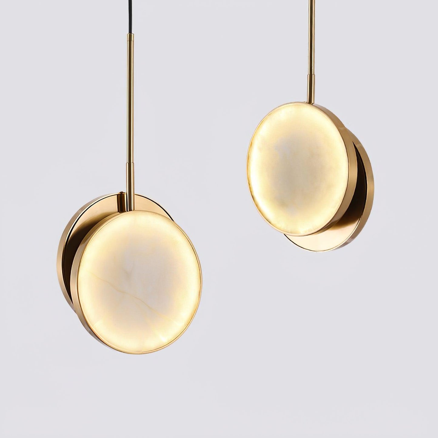 Moonshade Droplight Pendant Light