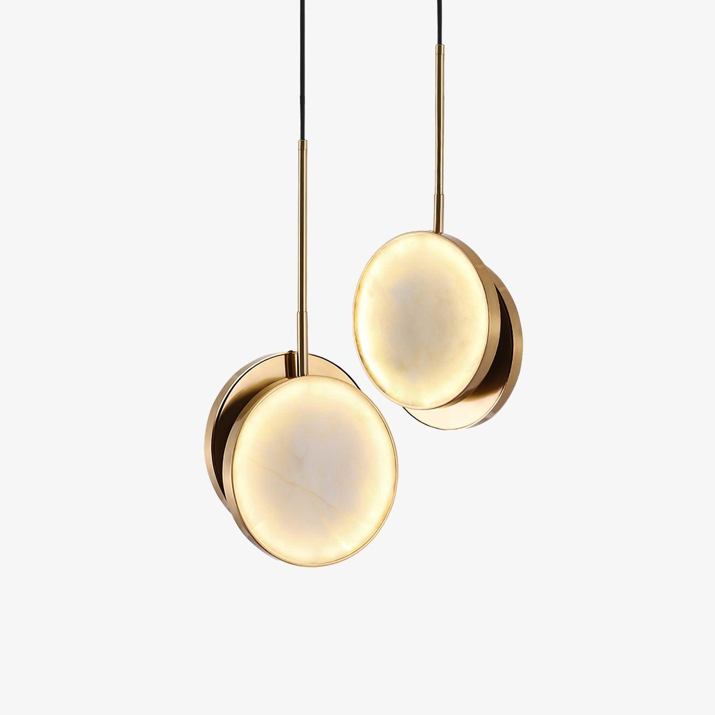 Moonshade Droplight Pendant Light