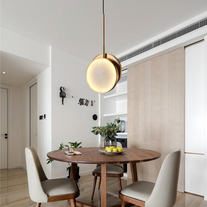 Moonshade Droplight Pendant Light