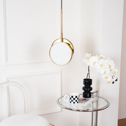 Moonshade Droplight Pendant Light