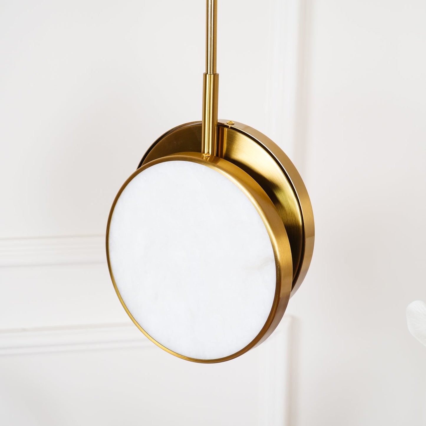 Moonshade Droplight Pendant Light