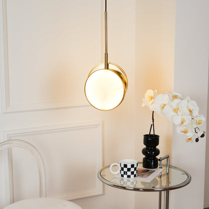 Moonshade Droplight Pendant Light