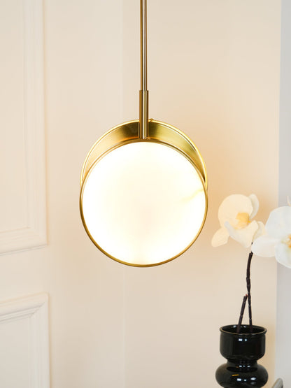 Moonshade Droplight Pendant Light