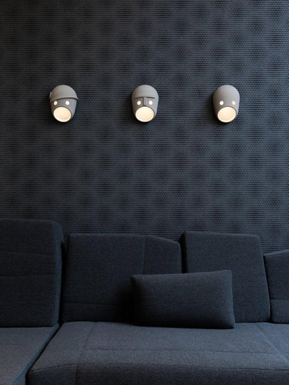 Mask Wall-mounted lamp Wall Light