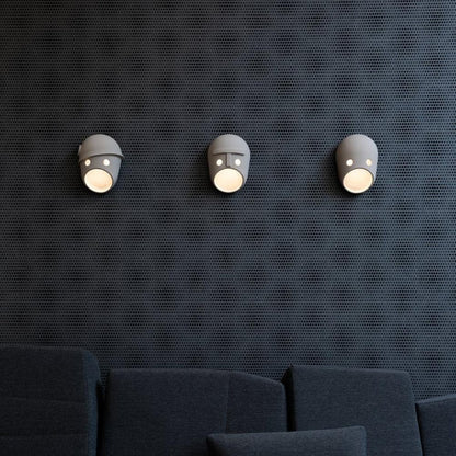 Mask Wall-mounted lamp Wall Light