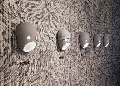 Mask Wall-mounted lamp Wall Light