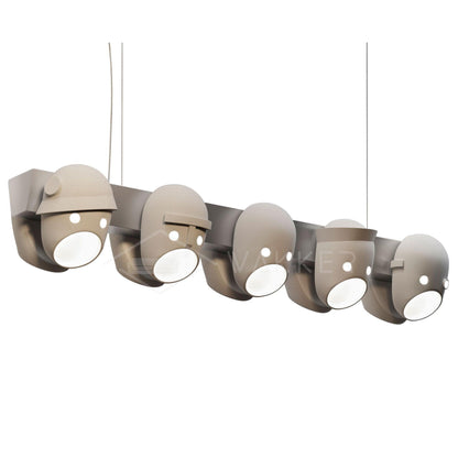 Mask Wall-mounted lamp Wall Light