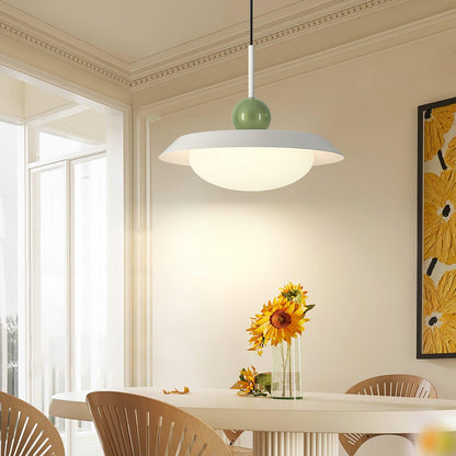 Morandi Layered Drop light Pendant Lamp