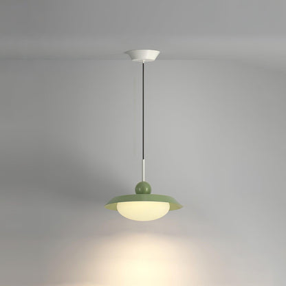 Morandi Layered Drop light Pendant Lamp