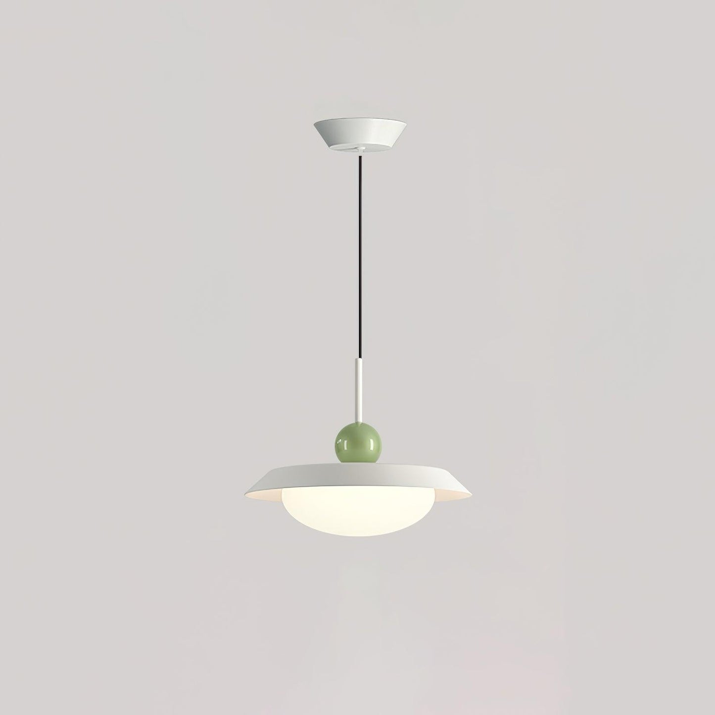 Morandi Layered Drop light Pendant Lamp