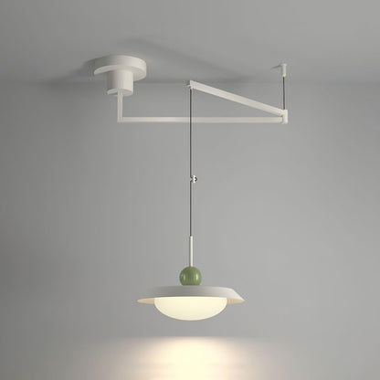 Morandi Layered Drop light Pendant Lamp