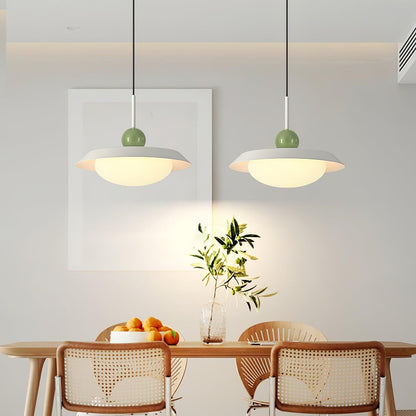 Morandi Layered Drop light Pendant Lamp