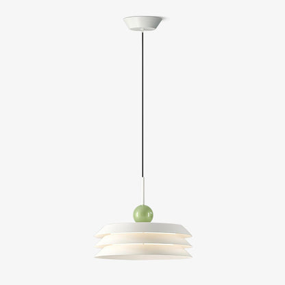 Morandi Layered Drop light Pendant Lamp