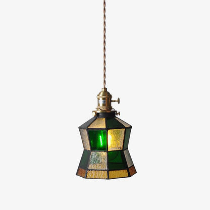 Mosaic Drop light Pendant Light