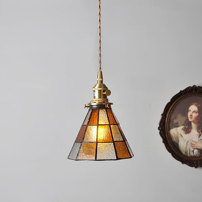 Mosaic Drop light Pendant Light