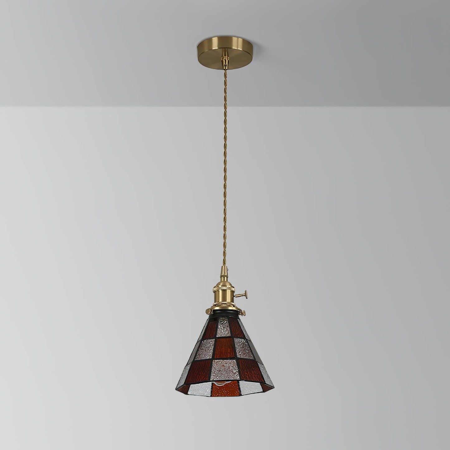 Mosaic Drop light Pendant Light