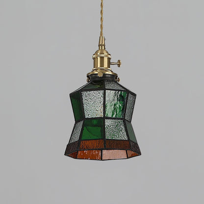 Mosaic Drop light Pendant Light