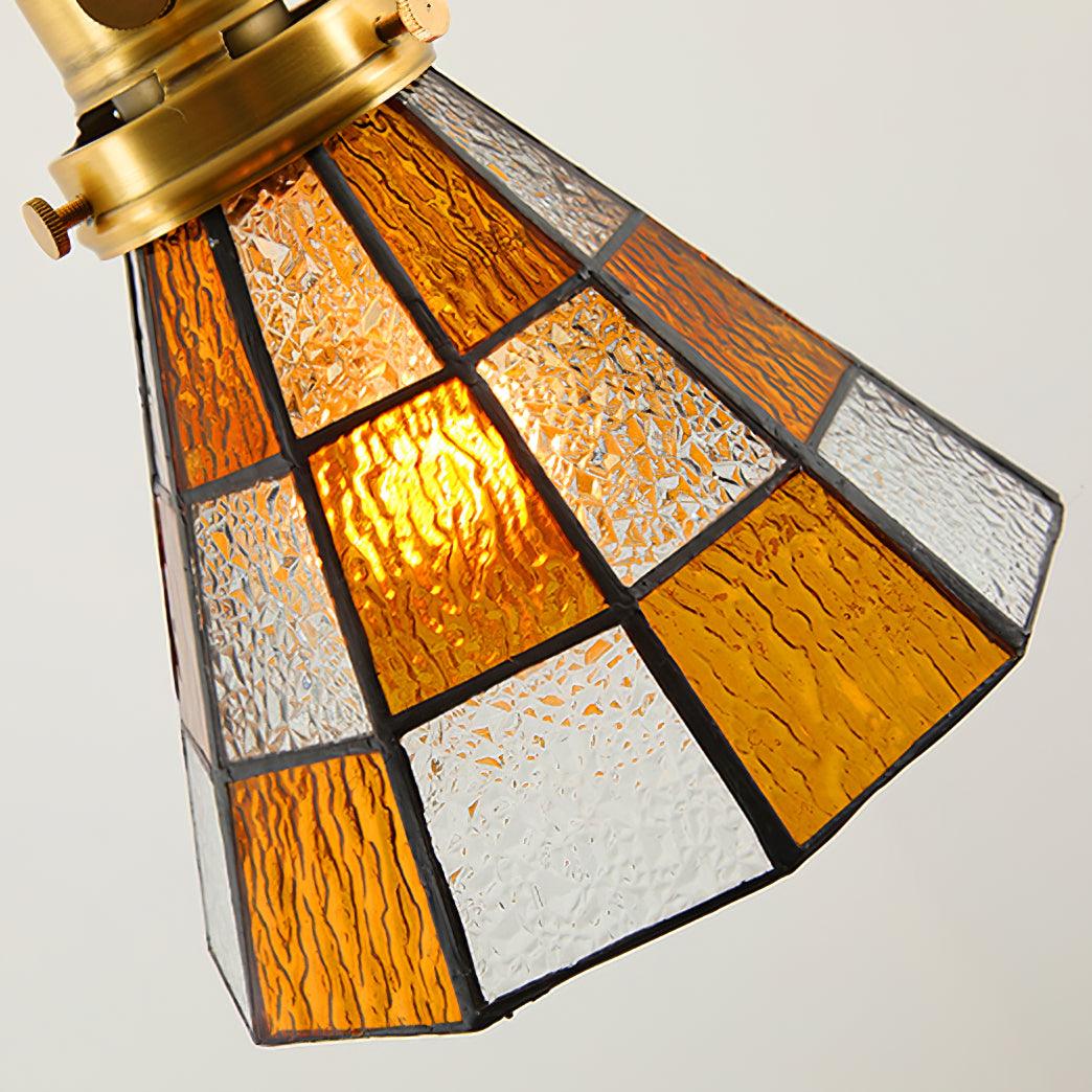 Mosaic Drop light Pendant Light