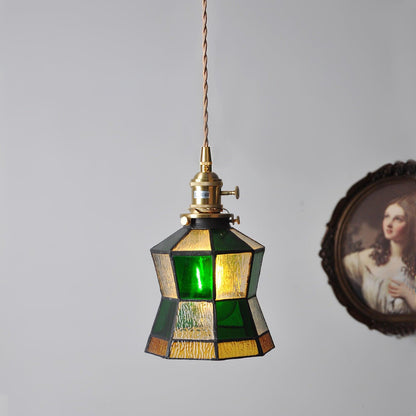 Mosaic Drop light Pendant Light