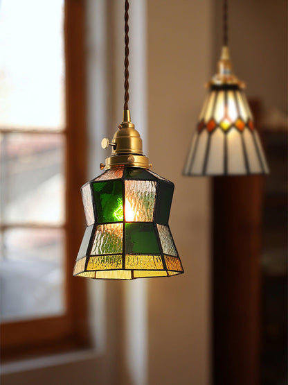 Mosaic Drop light Pendant Light