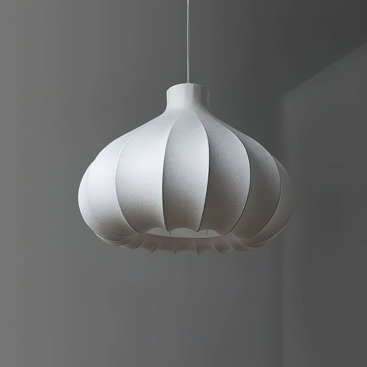 Mosh Silk Hanging light Pendant Lamp