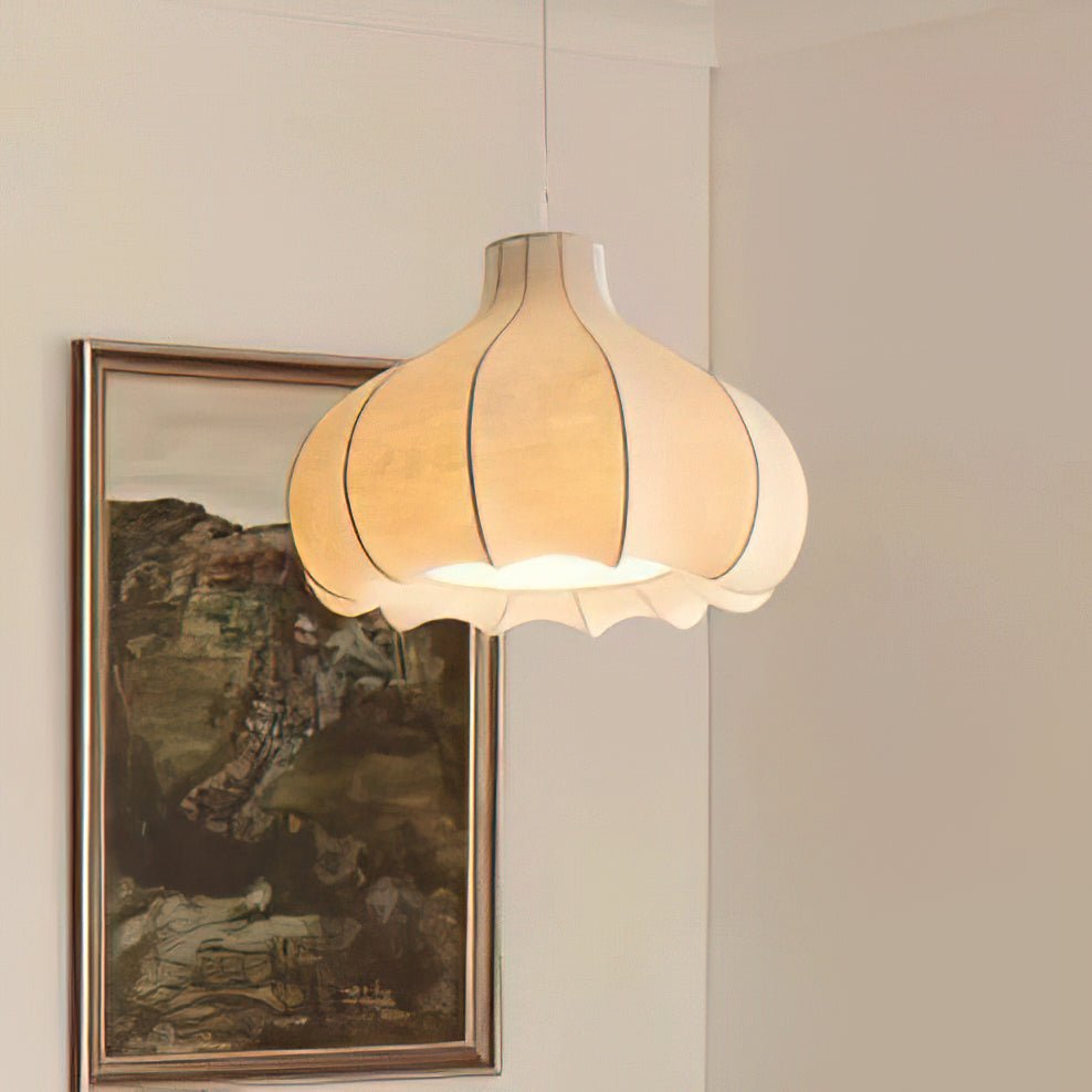 Mosh Silk Hanging light Pendant Lamp