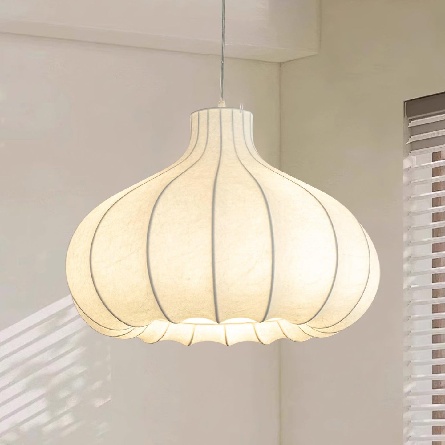 Mosh Silk Hanging light Pendant Lamp