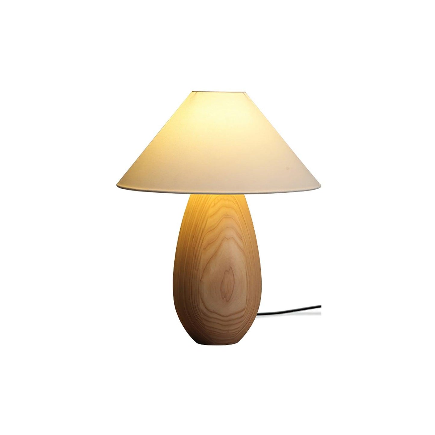 Mountain Wood Accent lamp Table Lamp