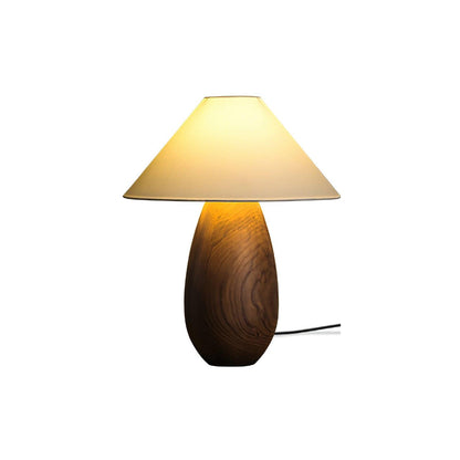 Mountain Wood Accent lamp Table Lamp