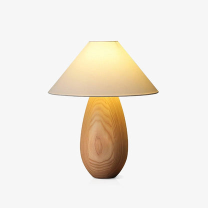 Mountain Wood Accent lamp Table Lamp