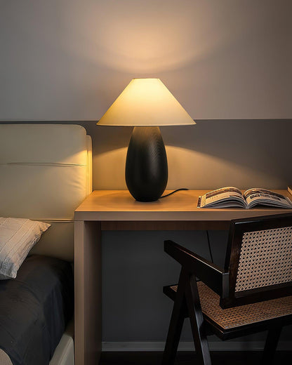 Mountain Wood Accent lamp Table Lamp