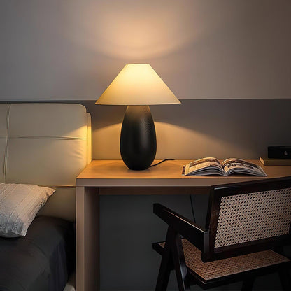 Mountain Wood Accent lamp Table Lamp