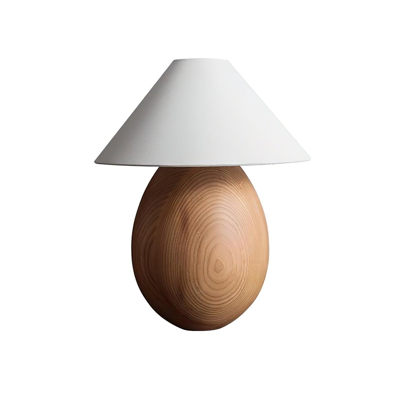 Mountain Wood Accent lamp Table Lamp