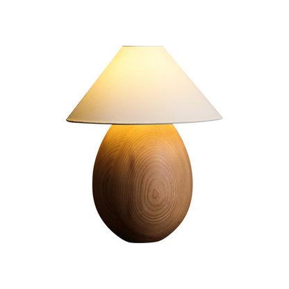 Mountain Wood Accent lamp Table Lamp