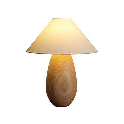 Mountain Wood Accent lamp Table Lamp