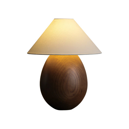 Mountain Wood Accent lamp Table Lamp