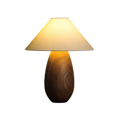 Mountain Wood Accent lamp Table Lamp