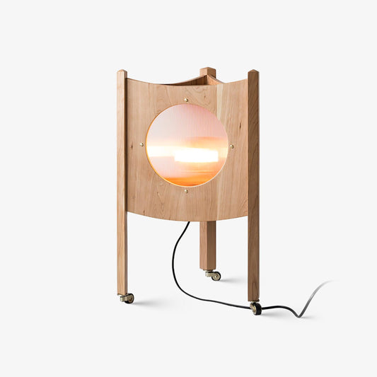 Orbis Mobile Bedside lamp Table Lamp