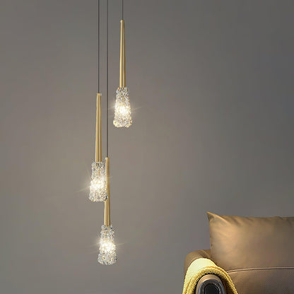 Mozzi Crystal Ceiling light fitting Pendant Light