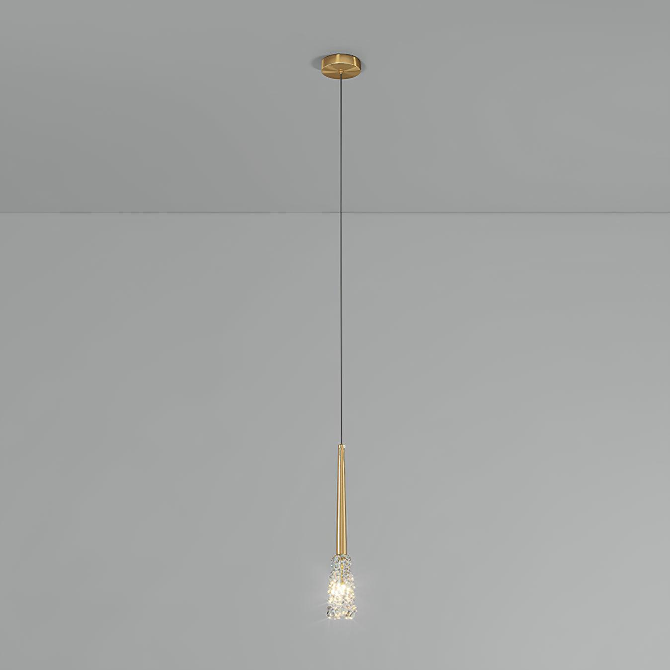 Mozzi Crystal Ceiling light fitting Pendant Light