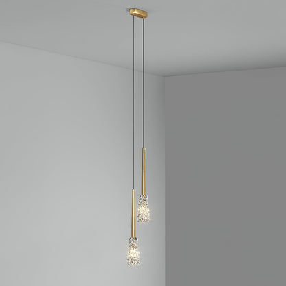 Mozzi Crystal Ceiling light fitting Pendant Light