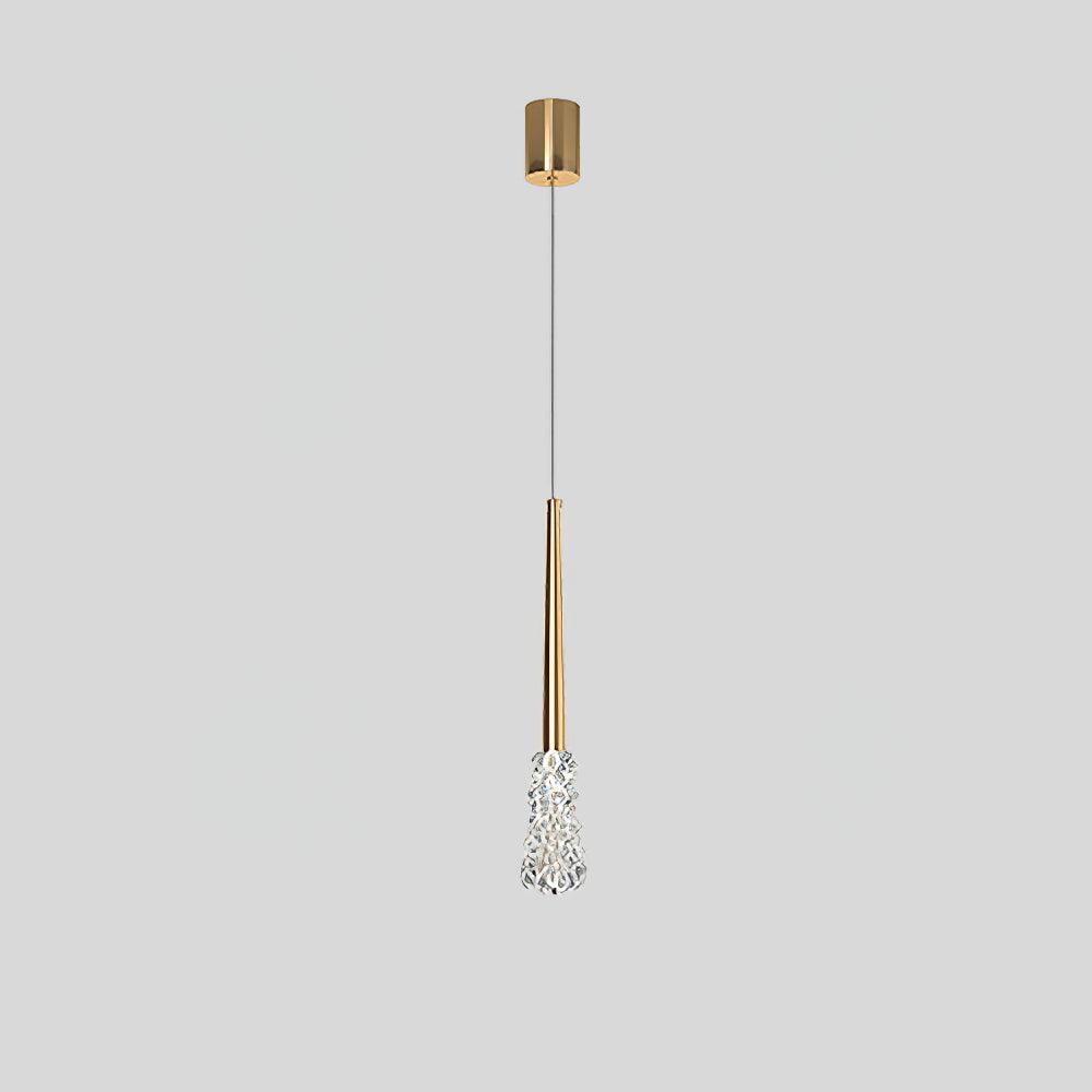 Mozzi Crystal Ceiling light fitting Pendant Light