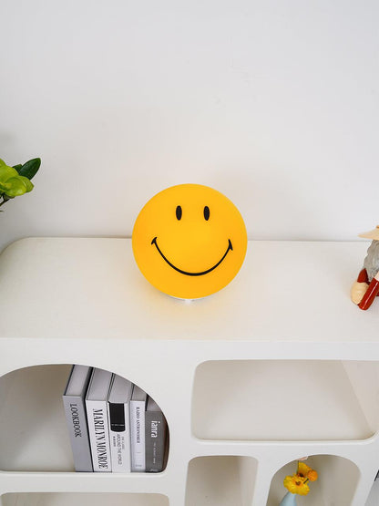 Smiling Side table lamp Table Lamp