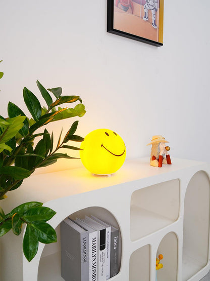 Smiling Side table lamp Table Lamp