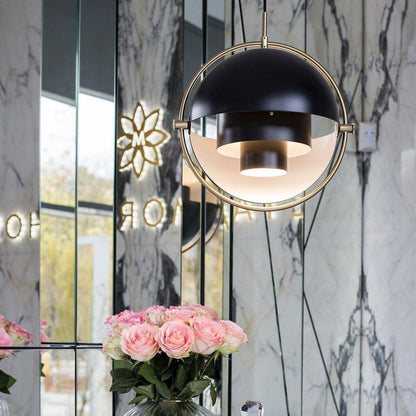 Deformed Ball Drop light Pendant Light