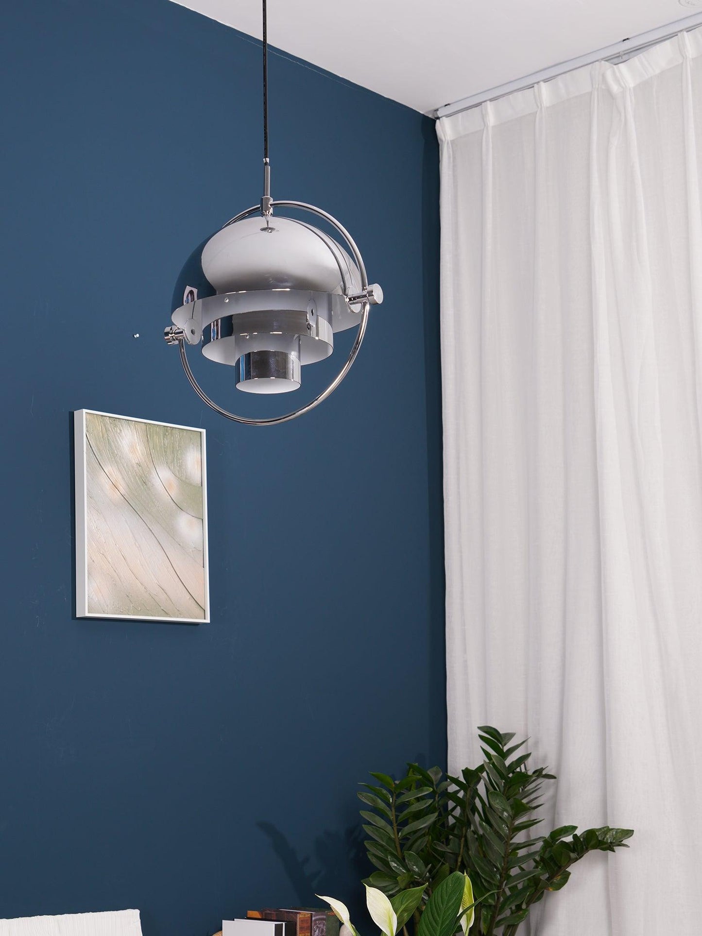 Deformed Ball Drop light Pendant Light